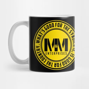 Military enterprises logo Mug